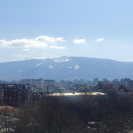 Mountain View Apartment Sofia Ngoại thất bức ảnh