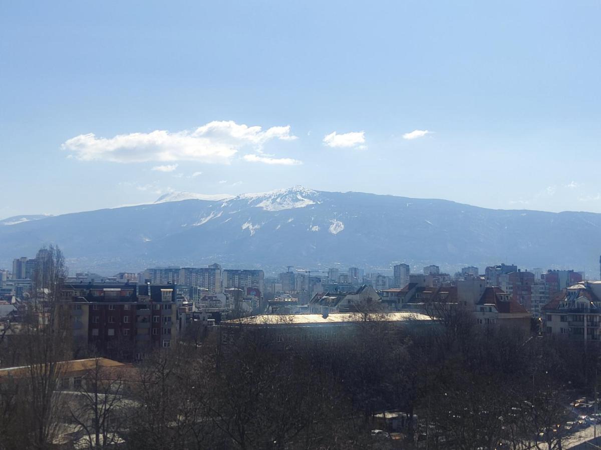 Mountain View Apartment Sofia Ngoại thất bức ảnh