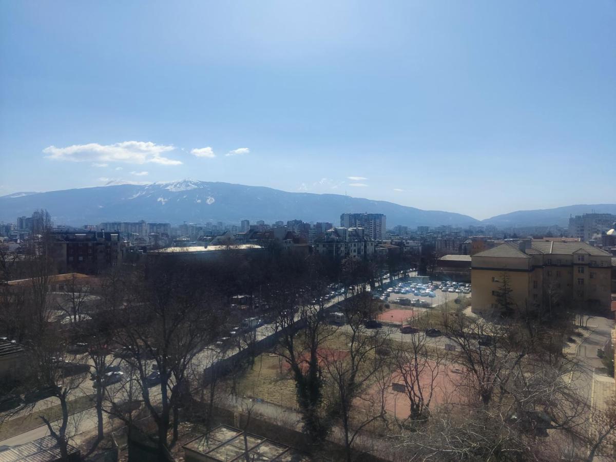 Mountain View Apartment Sofia Ngoại thất bức ảnh
