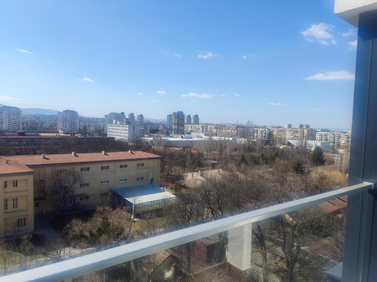 Mountain View Apartment Sofia Ngoại thất bức ảnh