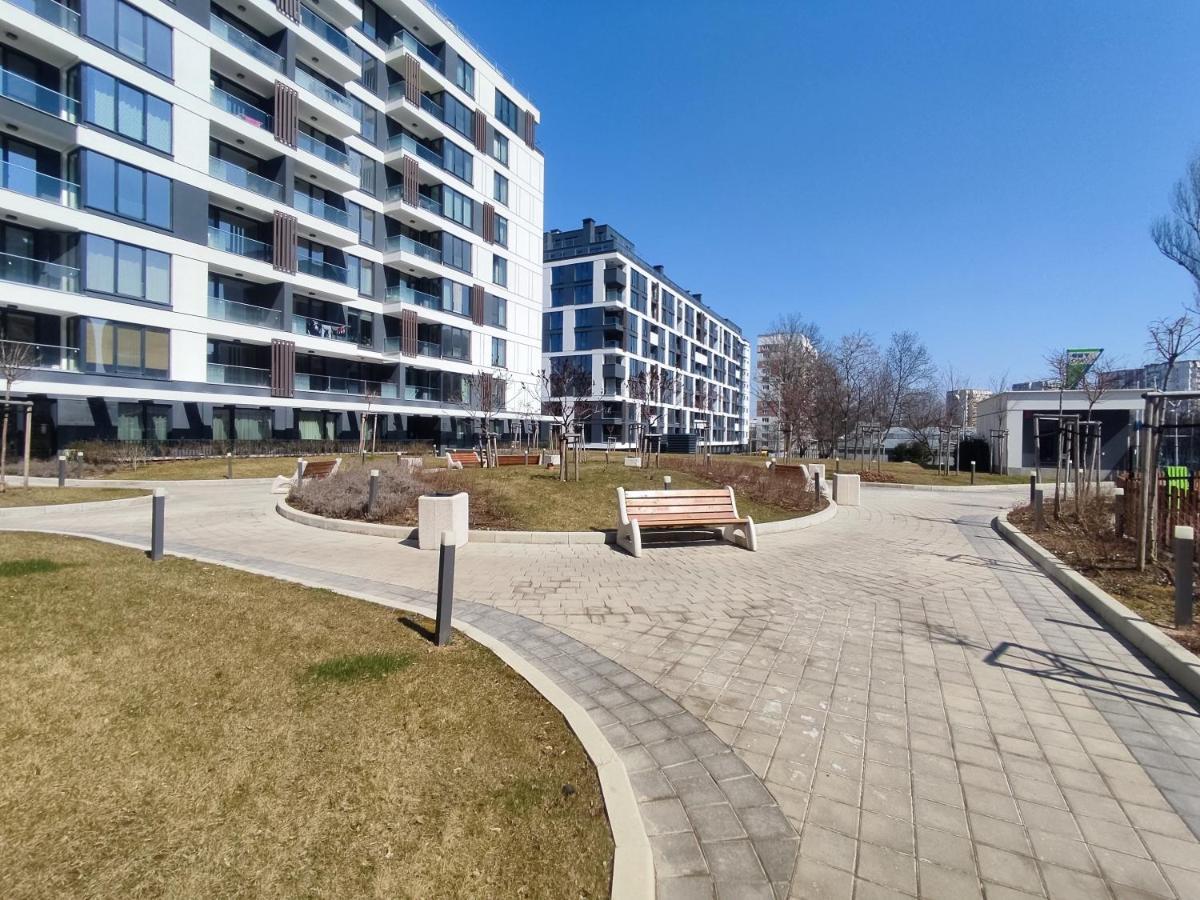 Mountain View Apartment Sofia Ngoại thất bức ảnh