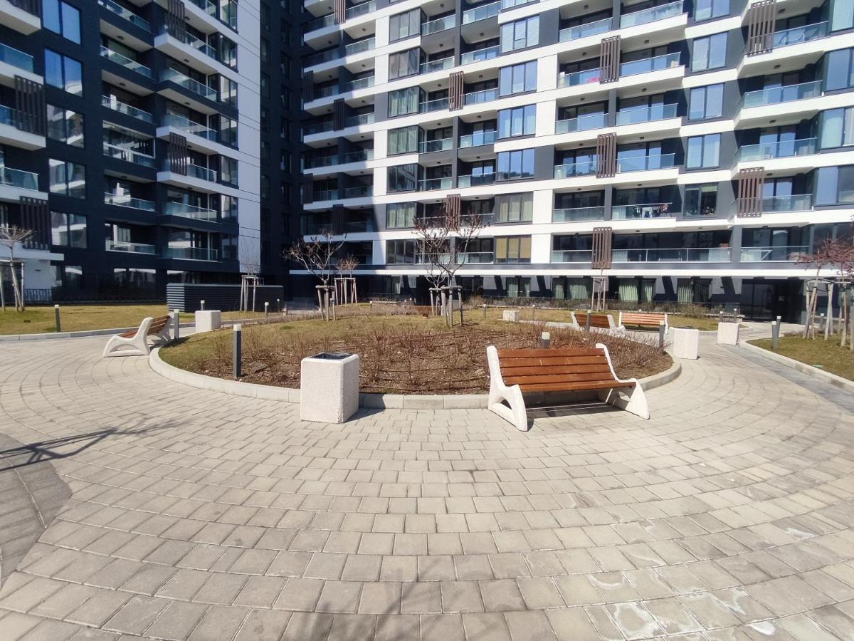 Mountain View Apartment Sofia Ngoại thất bức ảnh
