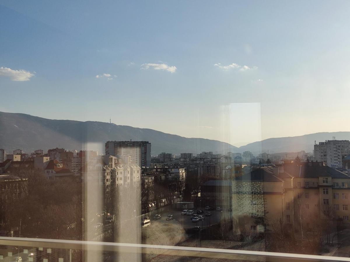 Mountain View Apartment Sofia Ngoại thất bức ảnh