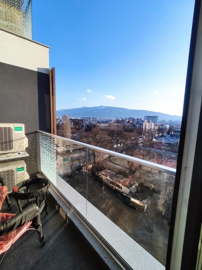 Mountain View Apartment Sofia Ngoại thất bức ảnh