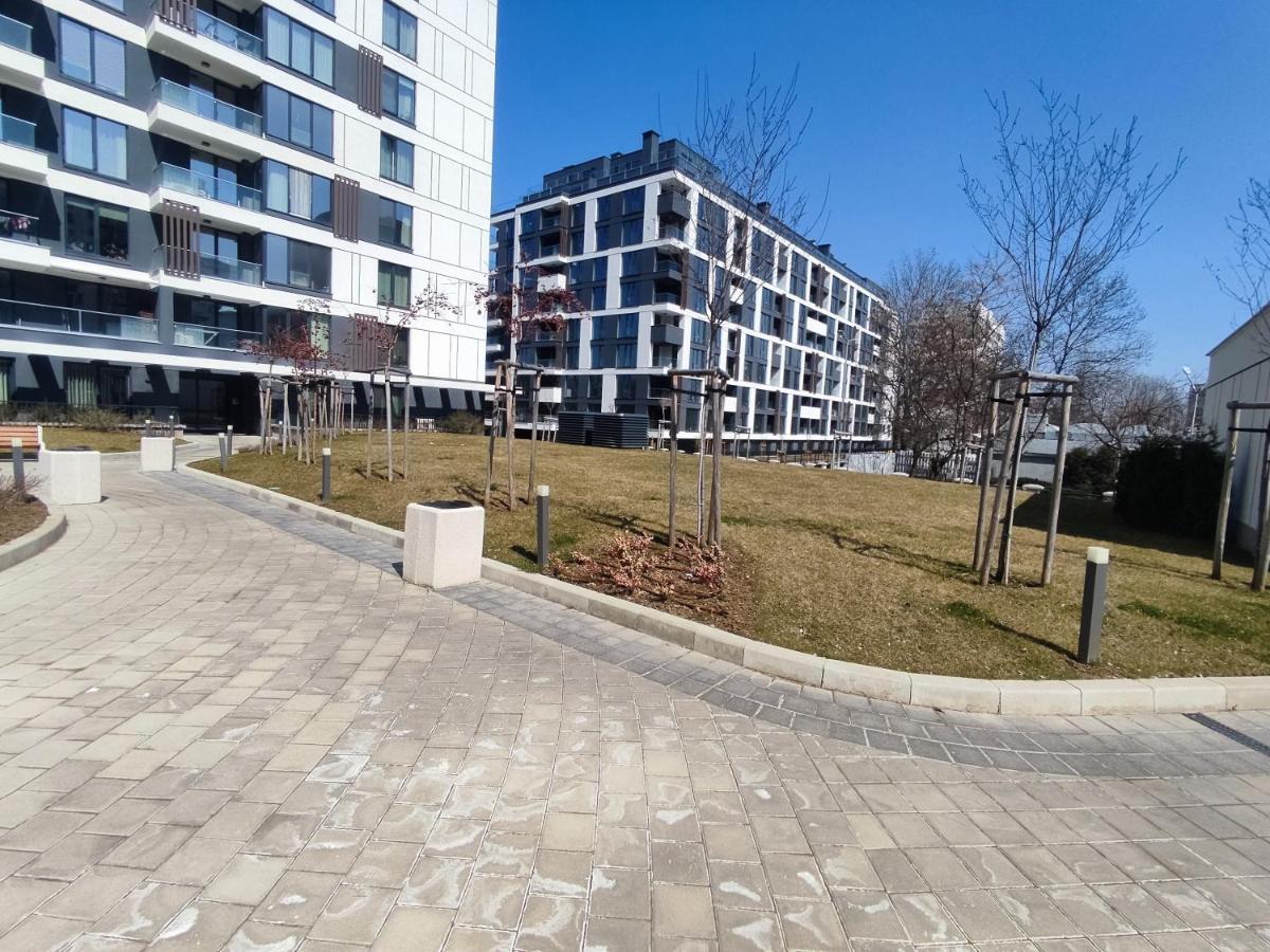 Mountain View Apartment Sofia Ngoại thất bức ảnh