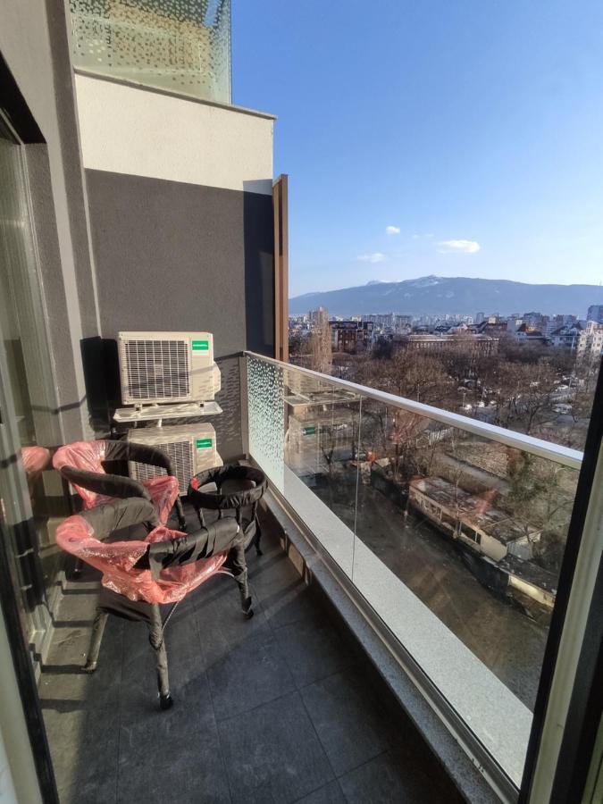 Mountain View Apartment Sofia Ngoại thất bức ảnh
