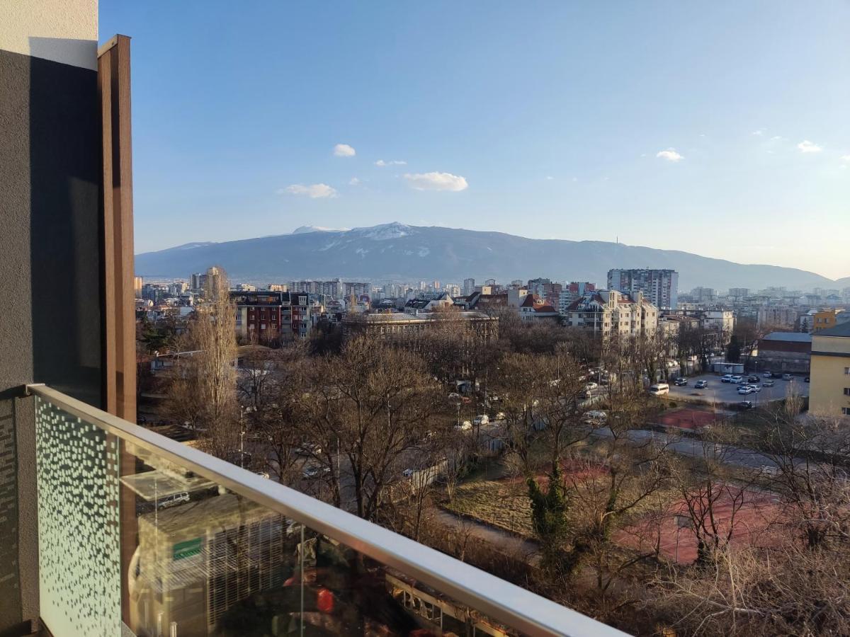 Mountain View Apartment Sofia Ngoại thất bức ảnh