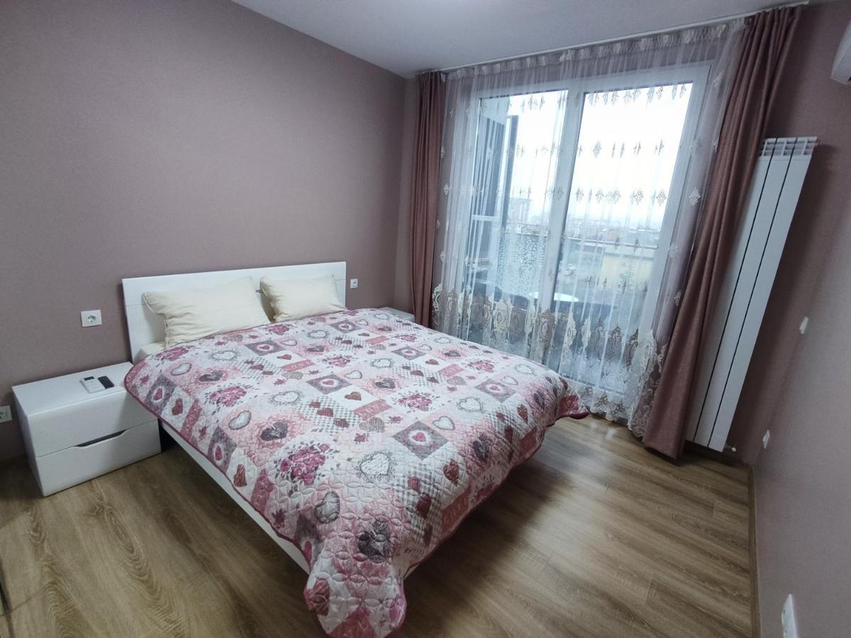 Mountain View Apartment Sofia Ngoại thất bức ảnh