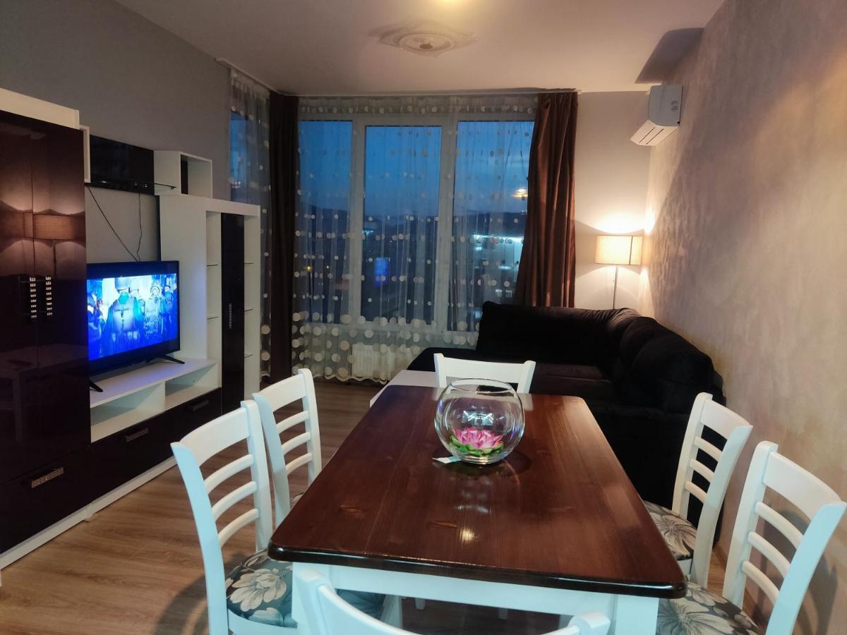 Mountain View Apartment Sofia Ngoại thất bức ảnh